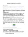 PinPay Payment Button Placement Procedures