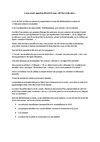 L’acte sexuel : quand on dissocie le corps…de l’être et des mots…