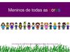 Meninos de todas as cores