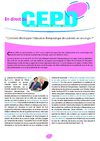 Lettre du CEPO 18-05