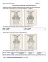 Spanish Verbs With Spelling Changes - Verbs Ending In Cer And Cir