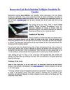 Researches Link Early Isolation To Higher Sensitivity To Cocaine