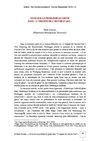 Numéro 15, 2010, Später Heidegger, Mark Sinclair “Note sur le génie dans "L'origine de l'oeuvre d'art"”
