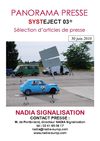 Revue de Presse SYSTEJECT 03