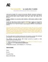 bando - the (un)real life-la realtà oltre il visibile