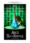 Les réécritures d'Alice au Pays des Merveilles décortiquées.