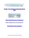 70-236 Practice Exam Test Questions