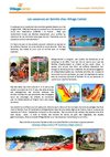 Les vacances en famille chez Village Center