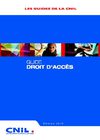 Guide droit d'accès 2010