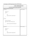Day 2 - Class Relationships , Inheritance