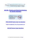 642-062 Practice Exam Test Questions