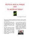 FESTIVAL ROCK AL PARQUE 2010 (1)