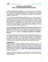 Bases concurso