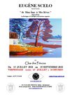 Eugène SCELO : " De mon âme à mon coeur " au CLOS DES PRINCES => VERNISSAGE EXPO mardi 13 juillet 2010 de 16h. à...