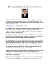 Ethics - Human Rights And Civil Liberties - Paul Chehade:. 