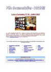 Lettre d'actualités du Pôle documentation - Délégation générale à l'Outre-Mer (n°83 - juillet 2010)