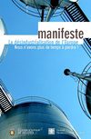 La désindustrialisation de l'Europe - Rapport n°1 de la Classe Technologie et Société de l'Académie royale de...