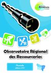 Observatoire Régional des Ressourceries Picardie - édition 2010