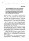 Marta Harnecker. Hacer posible lo imposible - Rodríguez, D.