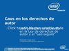 Caos de Derechos de Autor