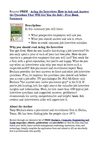 Acing the Interview - How to Ask and Answer the Questions That Will Get You the Job! - Free Book Summary