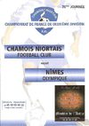 Niort Nimes