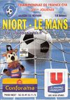 Niort Le Mans