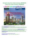 Affinity Solutions Offers Corporate Deal in Amrapali Leisure Park Noida Extension 