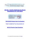 000-253 Practice Exam Test Questions