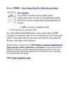 Case Study Pay Per Click Success Story
