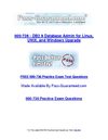 000-736 Practice Exam Test Questions