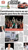 JC MOGI GUAÇU - 14-07-2010