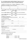 Candidature à un poste d' enseignant au Lycée Franco Hondurien - partie établissement