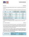 Tarifs pour l'année scolaire 2010-2011 - Cosotos para el año escolar 2010-2011