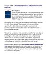 Microsoft Dynamics CRM Online FREE 30-day Trial