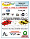 NUEVO SISTEMA DE INYECCION DE TINTA