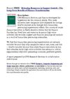 Releasing Resources to Support Growth - The Long-Term Benefits of Finance Transformation