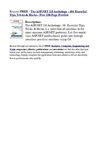 The ASP.NET 2.0 Anthology - 101 Essential Tips, Tricks & Hacks - Free 156 Page Preview