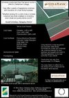 New Tennis Court