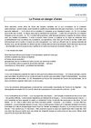Mort programmée de la civilisation occidentale Immigration, Islam, Afrique, Europe Une civilisation submergée Une...