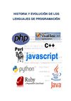 Historia de los lenguajes de Programación