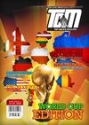 Top Corner Magazine Issue 3 : World Cup Special