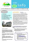 CCBA info juillet 2010 La lettre d'information de la communauté de communes de la Baronnie des Angles