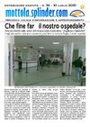 mottola.splinder.com numero 38 - 10 luglio 2010