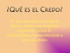 Síntesis del Credo Católico