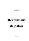 Révolutions de palais