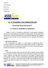 Relazione Assoform Rimini - 2010