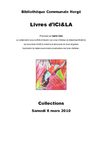 Livres d'iCi&LA : Collections