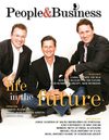 People & Business - July/August 2010 - Life in the future