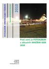 25. KMEČKE IGRE - ČEZSOČA 2010